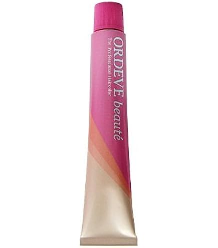 ORDEVE クリスタルヘアカラー c8-CB c9-CB 10本セット❣️ Amazon | ORDEVE crystal(オルディーブ クリスタル) ヘアカラー 第1剤
